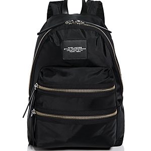 Marc Jacobs The Biker Nylon Large Backpack- 4841784