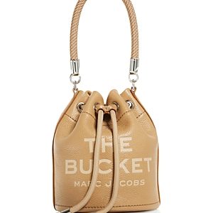 Marc Jacobs The Leather Bucket Bag- 4564147