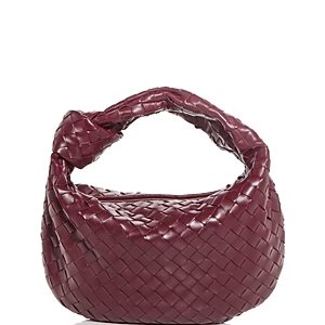 Bottega Veneta Teen Jodie Intrecciato Leather Shoulder Bag- 4880415