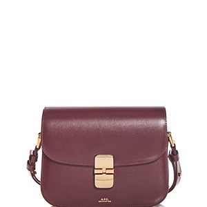 A.p.c. Grace Small Crossbody- 3853664
