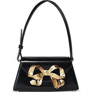 Self-Portrait Bow Mini Shoulder Bag- 4879768