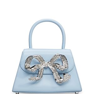 Self-Portrait Capri Bow Mini Bag- 4879763