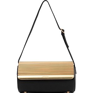 Simkhai Rola Metallic Flap Cylinder Bag- 4871665