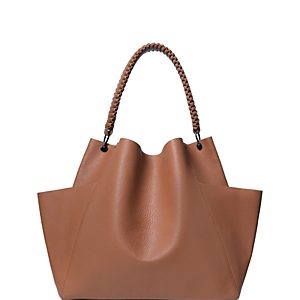 Callista Leather 23 Shoulder Bag- 4717745