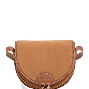 See by Chloe Mara Suede & Leora Crossbody- 4861912
