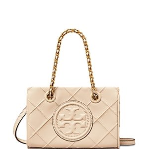 Tory Burch Fleming Mini Soft Chain Tote- 4851402