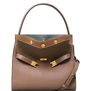 Tory Burch Lee Radziwill Small Double Bag- 4863502