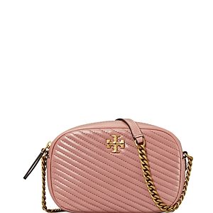 Tory Burch Kira Quilted Chevron Moto Camera Bag- 4851414