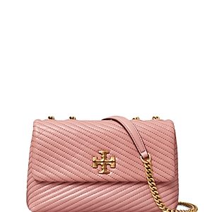 Tory Burch Kira Small Quilted Moto Convertible Shoulder Bag- 4851413