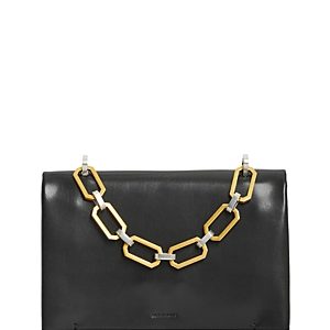 Allsaints Yua Convertible Clutch- 4835256