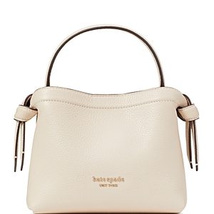 kate spade new york Knott Mini Pebbled Leather Crossbody- 4782908