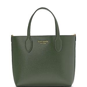 kate spade new york Bleecker Medium Leather Crossbody Tote- 4782847