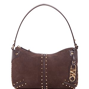 Michael Michael Kors Astor Large Pouchette Shoulder Bag- 4836662