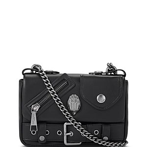 Kurt Geiger London Hackney Small Leather Jacket Shoulder Bag- 4874782