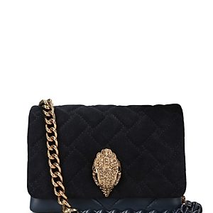 Kurt Geiger London Kensington Kurt Mini Leather Shoulder Bag- 4874780