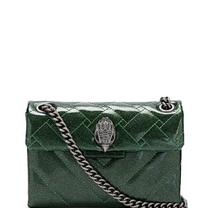 Kurt Geiger London Kensington Mini Glitter Shoulder Bag- 4874774
