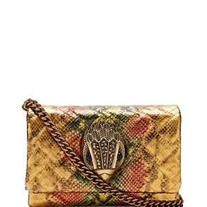 Kurt Geiger London Kensington Mini Leather Shoulder Bag- 4874775