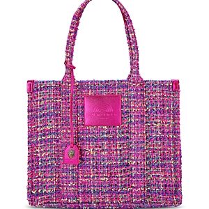 Kurt Geiger London Southbank Tweed Tote- 4874730