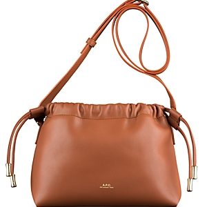A.p.c. Mini Ninon Shoulder Bag- 4203881