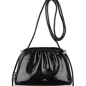 A.p.c. Ninon Small Drawstring Shoulder Bag- 4881972