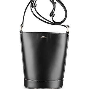 A.p.c. Ambre Small Bucket Bag- 4881973