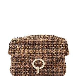 Sandro Yza Small Pm Tweed Convertible Handbag- 4813444