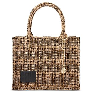 Sandro Kasbah Medium Plain Tweed Tote- 4813445