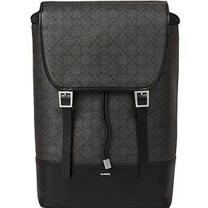 Sandro Explorer Coated Canvas Backpack- 4794344