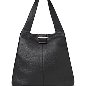 Whistles Dia Extra Large Leather Tote Bag- 4719088