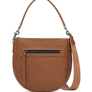 Botkier Beatrice Convertible Saddle Bag- 4899496