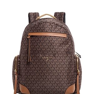 Michael Michael Kors Prescott Large Nylon Backpack- 4401420