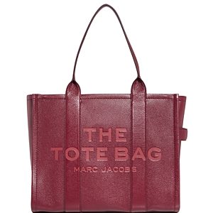 Marc Jacobs The Leather Tote Bag- 4194240