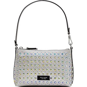 kate spade new york Lulu Crystal Embellished East West Pochette- 4782892