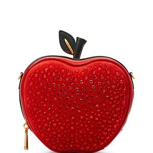 kate spade new york Big Apple Embellished Small Leather Crossbody Bag- 4782885