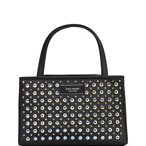 kate spade new york Sam Icon Crystal Embellished Mini Tote- 4782886