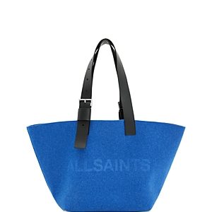 Allsaints Anik Felt East West Tote- 4894699
