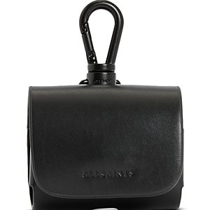Allsaints Leather Airpods Case- 4894695