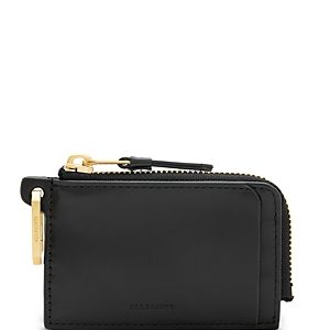 Allsaints Remy Zip Card Wallet- 4894710