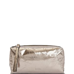 Allsaints Elliotte Zip Clutch- 4894708