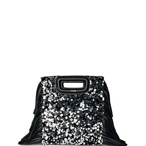 Maje M Mini Sequins Bag- 4795210