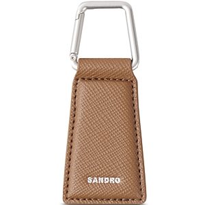 Sandro Leather Keyring- 4794343