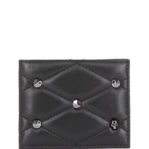 The Kooples Quilted Leather Cardholder- 4854575