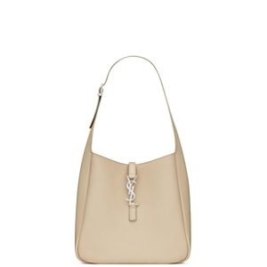 Saint Laurent Le 5 a 7 Soft Small in Smooth Leather- 4926893