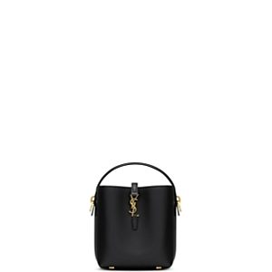 Saint Laurent Le 37 Mini Bag in Shiny Leather- 4926907