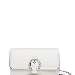 Jimmy Choo Embellished Convertible Clutch- 4899371
