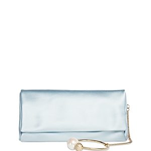 Jimmy Choo Xandra Bangle Handle Clutch- 4899387
