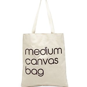 Bloomingdale's Medium Canvas Tote - 100% Exclusive- 1282460