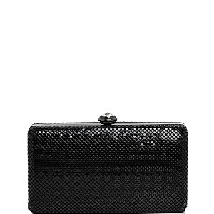 Sondra Roberts Metal Clutch- 2589676