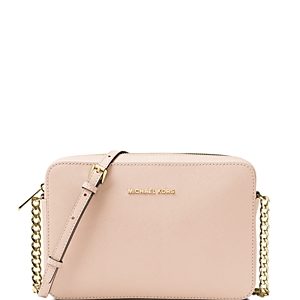 Michael Michael Kors Jet Set Large Saffiano Leather Crossbody- 1065474