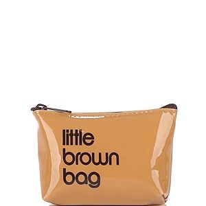 Bloomingdale's Little Brown Bag Key Pouch - 100% Exclusive- 438749